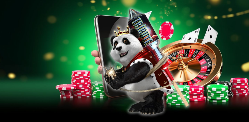 Royal Panda Casino Mobile 