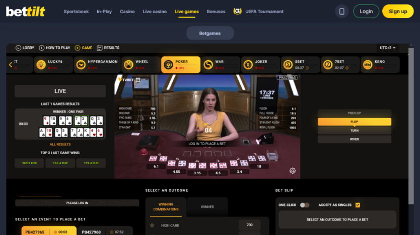 Bettilt Game mechanics and technical evolution