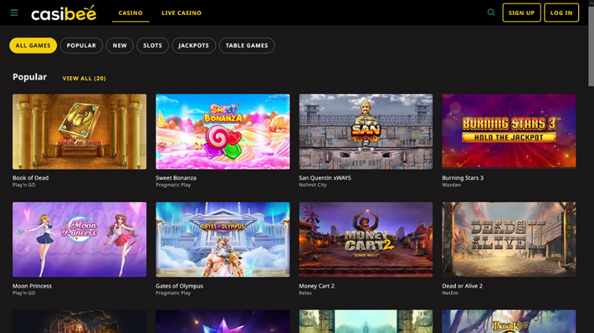 Casibee Software mechanics